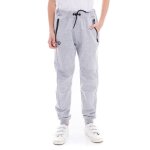 Pantalon jogging slim calicoon - j gris clair Pantalon jogging slim calicoon - j gris clair