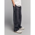 Pantalon large jogging anthracite