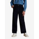Pantalon large rouge