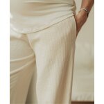 Pantalon de maternit� celia naturel