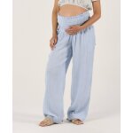 Pantalon de maternit� myriam bleu