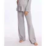 Pantalon de maternité satine gris Pantalon de maternité satine gris