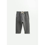 Pantalon en molleton touctouc gris