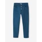 Pantalon mom morphologik large fille encre