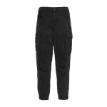 Pantalon multipoches noir