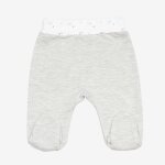 Pantalon naissance blanc