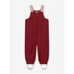 Pantalon de neige matwalenty enfants mini a ture bordeaux
