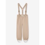 Pantalon de neige matwilas enfants mini a ture beige