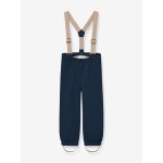 Pantalon de neige matwilas enfants mini a ture bleu fonc�
