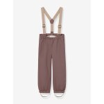 Pantalon de neige matwilas enfants mini a ture prune