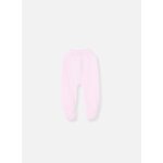 Pantalon À pieds bébé rose chiné Pantalon À pieds bébé rose chiné