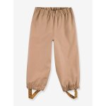 Pantalon de pluie fille non doubl� sterntaler cappuccino