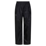 Pantalon de pluie polyester stormbreak noir