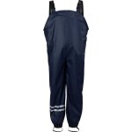 Pantalon polyester raining bleu marine