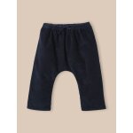 Pantalon sarouel en velours marine Pantalon sarouel en velours marine