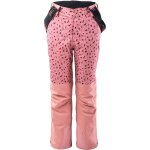 Pantalon de ski balmani rose cendre / noir Pantalon de ski balmani rose cendre / noir