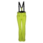 Pantalon de ski fille fafuzzi anis