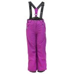 Pantalon de ski fille fapix violet