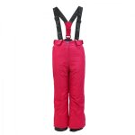Pantalon de ski fille femix fuchsia