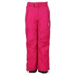 Pantalon de ski fille garalox fuchsia