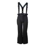 Pantalon de ski fille gashell noir