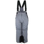 Pantalon de ski garon ebas gris