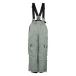 Pantalon de ski garon ecloss gris