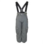 Pantalon de ski garon eltaro gris