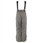 Pantalon de ski garon emix taupe