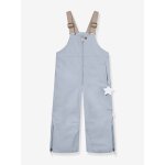 Pantalon de ski matadale fille mini a ture bleu gris�