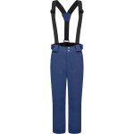 Pantalon de ski motive denim sombre Pantalon de ski motive denim sombre