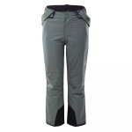 Pantalon de ski polyester balmani forêt foncé / noir Pantalon de ski polyester balmani forêt foncé / noir