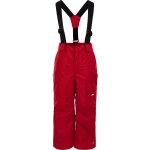 Pantalon de ski rumi rouge