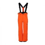 Pantalon de ski softshell garon ecashell orange