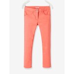 Pantalon slim fille morphologik tour de hanches large rouge clair Pantalon slim fille morphologik tour de hanches large rouge clair