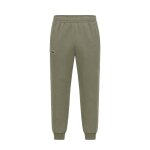 Pantalon de surv�tement enfant en coton kaki, vert