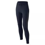 Pantalon de surv�tement fille en coton bleu