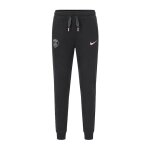 Pantalon de surv�tement fille noir, rose