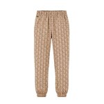 Pantalon de surv�tement gar�on beige clair