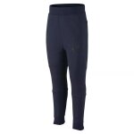 Pantalon de surv�tement gar�on en coton bleu