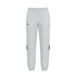 Pantalon de surv�tement gar�on en coton gris clair