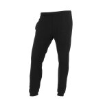 Pantalon de surv�tement gar�on noir fonc�