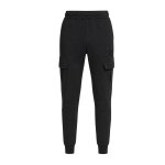 Pantalon de surv�tement gar�on noir fonc�