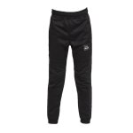 Pantalon de surv�tement gar�on noir, gris