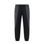 Pantalon de surv�tement gar�on noir, gris