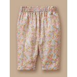 Pantalon en tissu liberty b�b� liberty annie and may rose