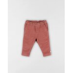 Pantalon velours côtelé rouge Pantalon velours côtelé rouge