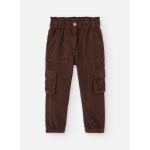 Pantalon en velours pour fille marron Pantalon en velours pour fille marron
