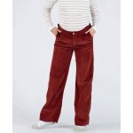 Pantalon velours de grossesse clyde havane Pantalon velours de grossesse clyde havane