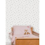 Papier peint fairy blossom blanc